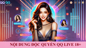 nội dung độc quyền QQ